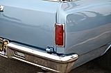 BLUE, 1965 CHEVROLET EL CAMINO Thumnail Image 7