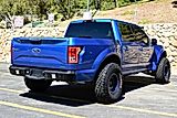 BLUE, 2015 FORD F150 SUPERCREW CAB Thumnail Image 6