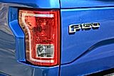 BLUE, 2015 FORD F150 SUPERCREW CAB Thumnail Image 8