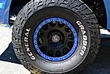 BLUE, 2015 FORD F150 SUPERCREW CAB Thumnail Image 9