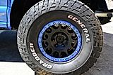 BLUE, 2015 FORD F150 SUPERCREW CAB Thumnail Image 10