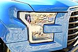BLUE, 2015 FORD F150 SUPERCREW CAB Thumnail Image 11