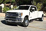 WHITE, 2017 FORD F450 SUPER DUTY CREW CAB Thumnail Image 1