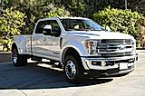 WHITE, 2017 FORD F450 SUPER DUTY CREW CAB Thumnail Image 3