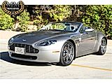 GRAY, 2008 ASTON MARTIN VANTAGE Thumnail Image 1