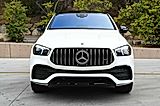WHITE, 2021 MERCEDES-BENZ MERCEDES-AMG GLE COUPE Thumnail Image 2