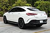 WHITE, 2021 MERCEDES-BENZ MERCEDES-AMG GLE COUPE Thumnail Image 5