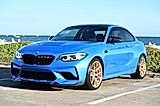 BLUE, 2020 BMW M2 Thumnail Image 1