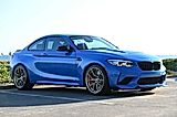 BLUE, 2020 BMW M2 Thumnail Image 3