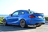 BLUE, 2020 BMW M2 Thumnail Image 6