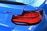 BLUE, 2020 BMW M2 Thumnail Image 8
