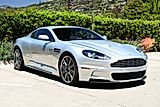 SILVER, 2009 ASTON MARTIN DBS Thumnail Image 1