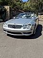 SILVER, 2005 MERCEDES-BENZ SL-CLASS Thumnail Image 3