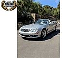 SILVER, 2005 MERCEDES-BENZ SL-CLASS Thumnail Image 1