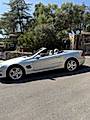 SILVER, 2005 MERCEDES-BENZ SL-CLASS Thumnail Image 4
