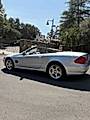 SILVER, 2005 MERCEDES-BENZ SL-CLASS Thumnail Image 6