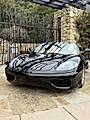 BLACK, 2002 FERRARI 360 SPIDER Thumnail Image 4