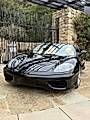 BLACK, 2002 FERRARI 360 SPIDER Thumnail Image 5