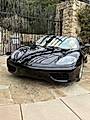 BLACK, 2002 FERRARI 360 SPIDER Thumnail Image 6