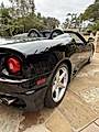 BLACK, 2002 FERRARI 360 SPIDER Thumnail Image 11