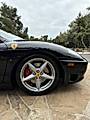 BLACK, 2002 FERRARI 360 SPIDER Thumnail Image 13