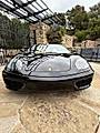 BLACK, 2002 FERRARI 360 SPIDER Thumnail Image 15