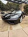 BLACK, 2002 FERRARI 360 SPIDER Thumnail Image 16