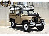 TAN, 1965 LAND ROVER LIGHT WEIGHT Thumnail Image 1