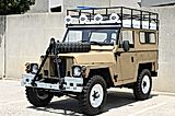 TAN, 1965 LAND ROVER LIGHT WEIGHT Thumnail Image 3
