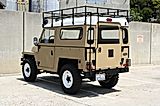 TAN, 1965 LAND ROVER LIGHT WEIGHT Thumnail Image 5