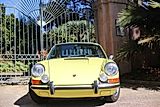 YELLOW, 1971 PORSCHE 911 T Thumnail Image 3