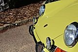 YELLOW, 1971 PORSCHE 911 T Thumnail Image 6