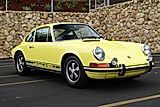 YELLOW, 1971 PORSCHE 911 T Thumnail Image 7