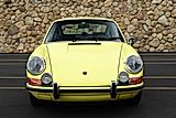YELLOW, 1971 PORSCHE 911 T Thumnail Image 12