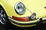 YELLOW, 1971 PORSCHE 911 T Thumnail Image 13