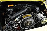 YELLOW, 1971 PORSCHE 911 T Thumnail Image 26