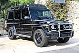 BLACK, 2017 MERCEDES-BENZ MERCEDES-AMG G-CLASS Thumnail Image 1