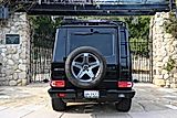 BLACK, 2017 MERCEDES-BENZ MERCEDES-AMG G-CLASS Thumnail Image 4