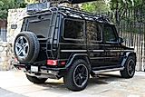 BLACK, 2017 MERCEDES-BENZ MERCEDES-AMG G-CLASS Thumnail Image 6