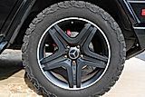 BLACK, 2017 MERCEDES-BENZ MERCEDES-AMG G-CLASS Thumnail Image 10