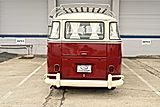 RED/WHITE, 1973 VOLKSWAGEN BUS Thumnail Image 6