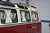 RED/WHITE, 1973 VOLKSWAGEN BUS Thumnail Image 9