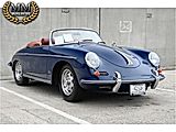 BLUE, 1961 PORSCHE 356B Thumnail Image 1