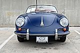 BLUE, 1961 PORSCHE 356B Thumnail Image 2