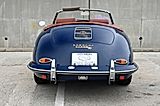 BLUE, 1961 PORSCHE 356B Thumnail Image 4