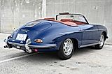 BLUE, 1961 PORSCHE 356B Thumnail Image 6