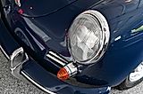 BLUE, 1961 PORSCHE 356B Thumnail Image 15
