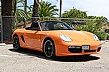 ORANGE, 2008 PORSCHE BOXSTER Thumnail Image 3