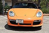 ORANGE, 2008 PORSCHE BOXSTER Thumnail Image 10