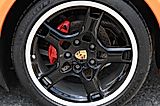ORANGE, 2008 PORSCHE BOXSTER Thumnail Image 15